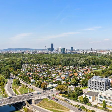Sky9 Apartments District 3 Відень Екстер'єр фото