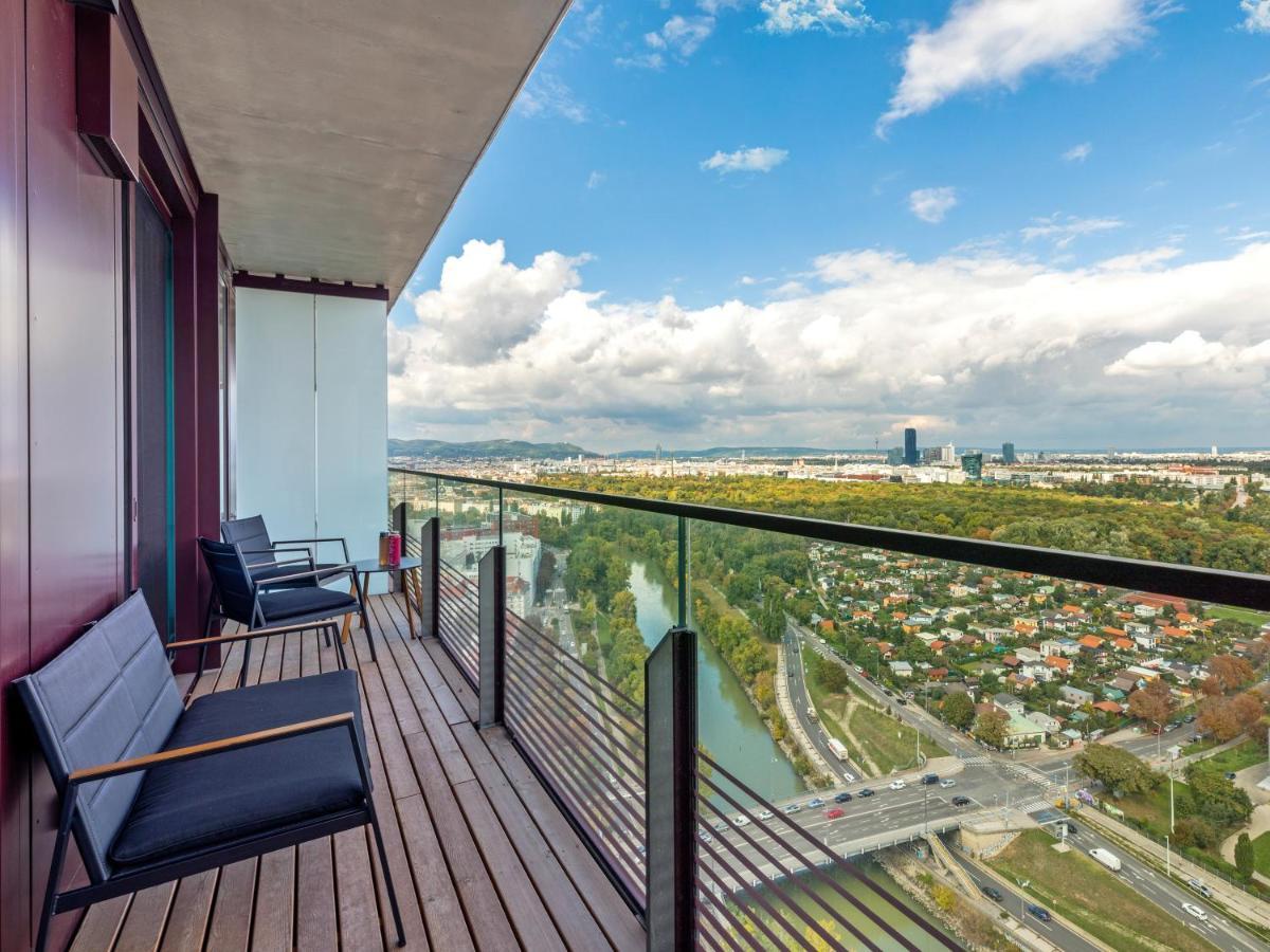 Sky9 Apartments District 3 Відень Екстер'єр фото