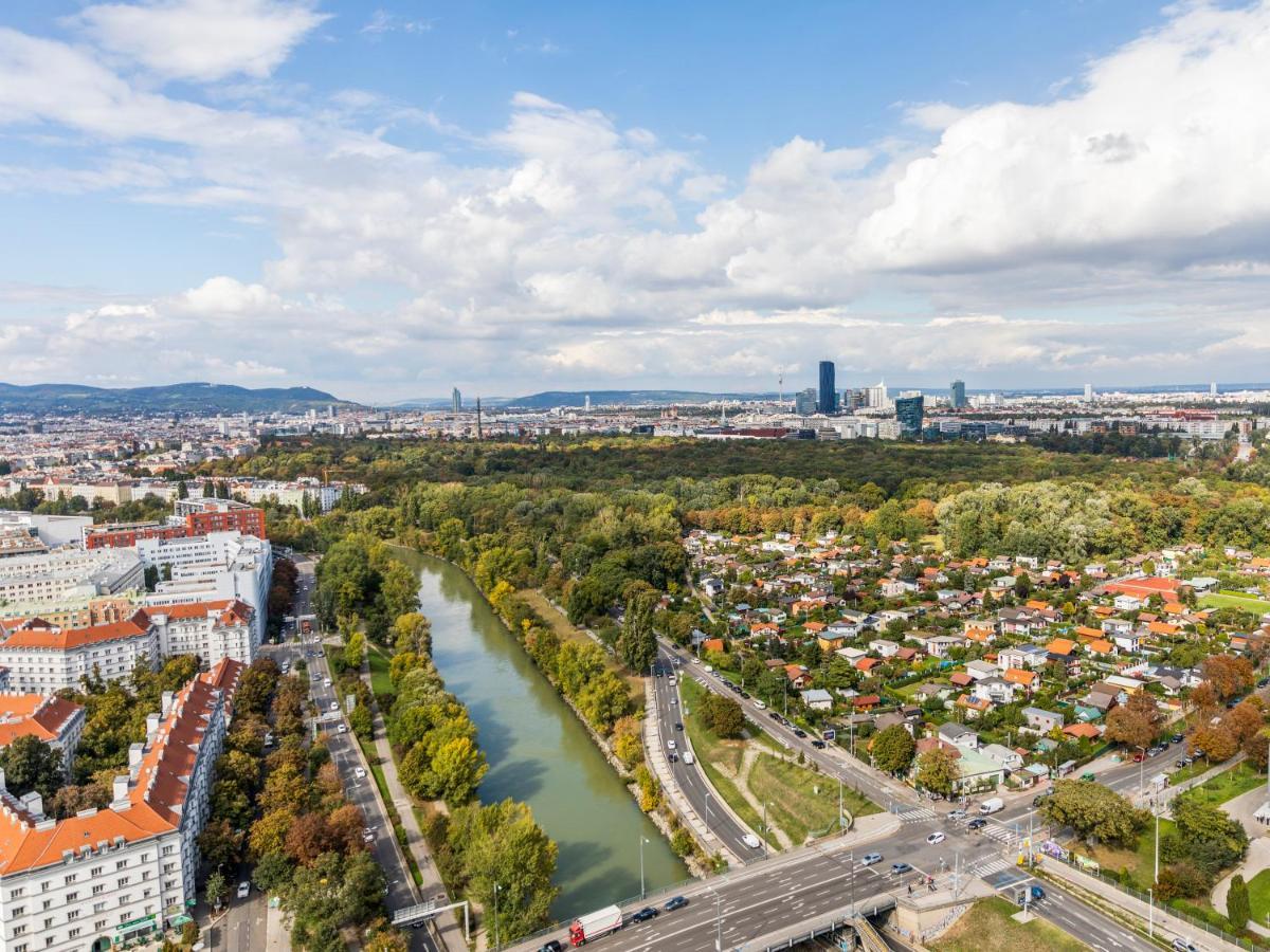 Sky9 Apartments District 3 Відень Екстер'єр фото
