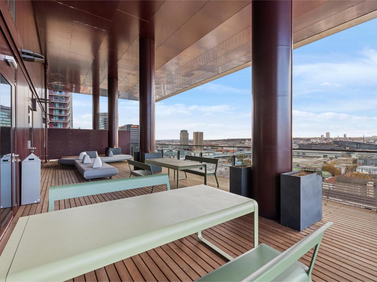 Sky9 Apartments District 3 Відень Екстер'єр фото