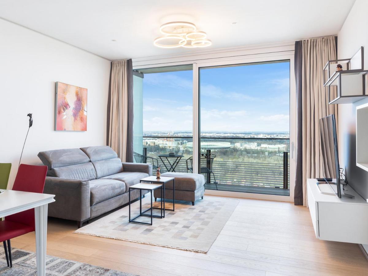 Sky9 Apartments District 3 Відень Екстер'єр фото