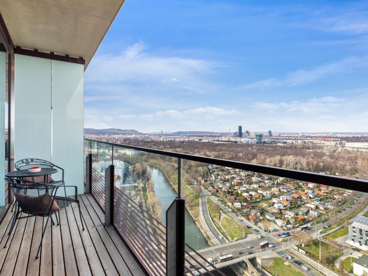 Sky9 Apartments District 3 Відень Екстер'єр фото