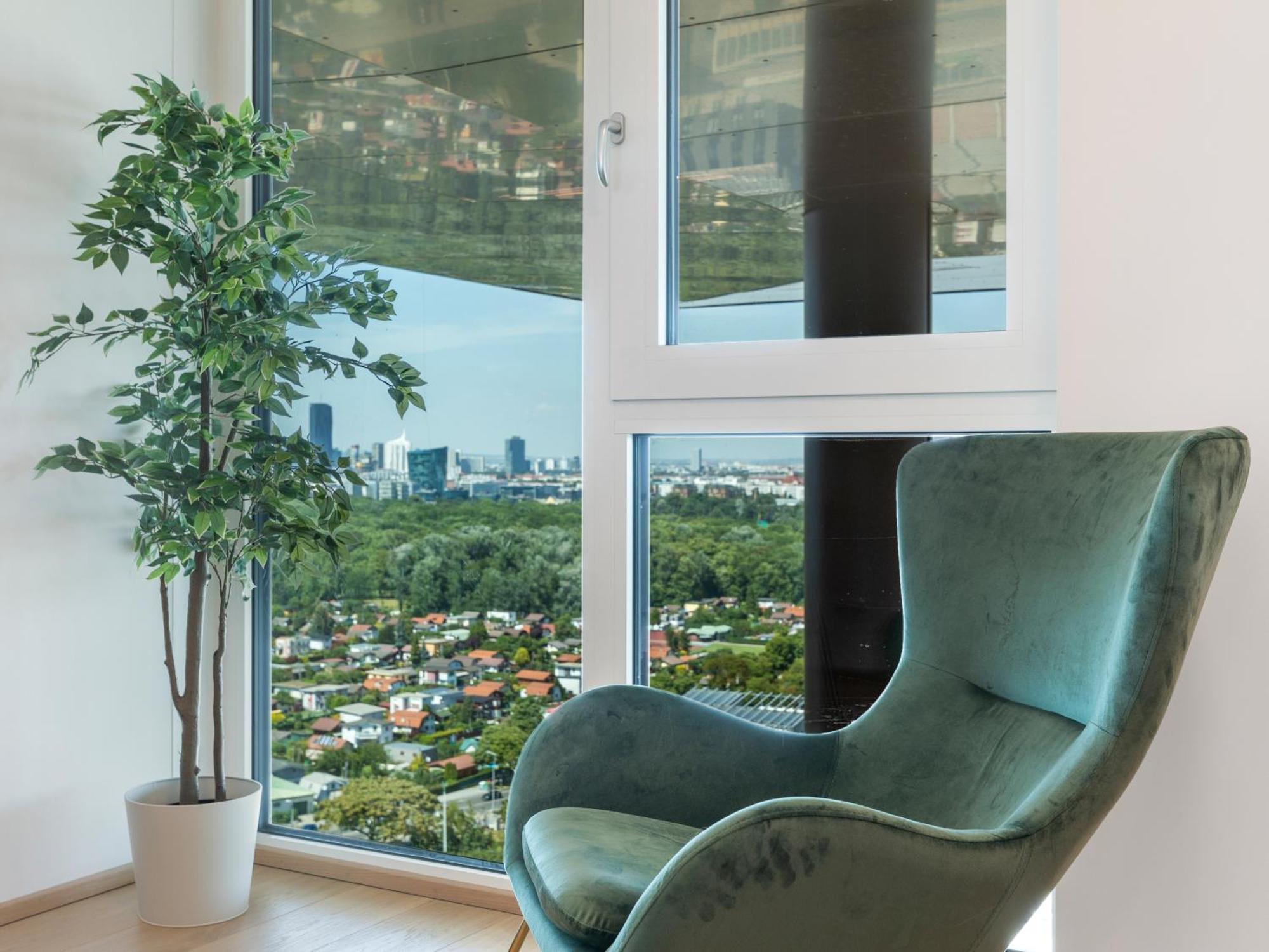 Sky9 Apartments District 3 Відень Екстер'єр фото